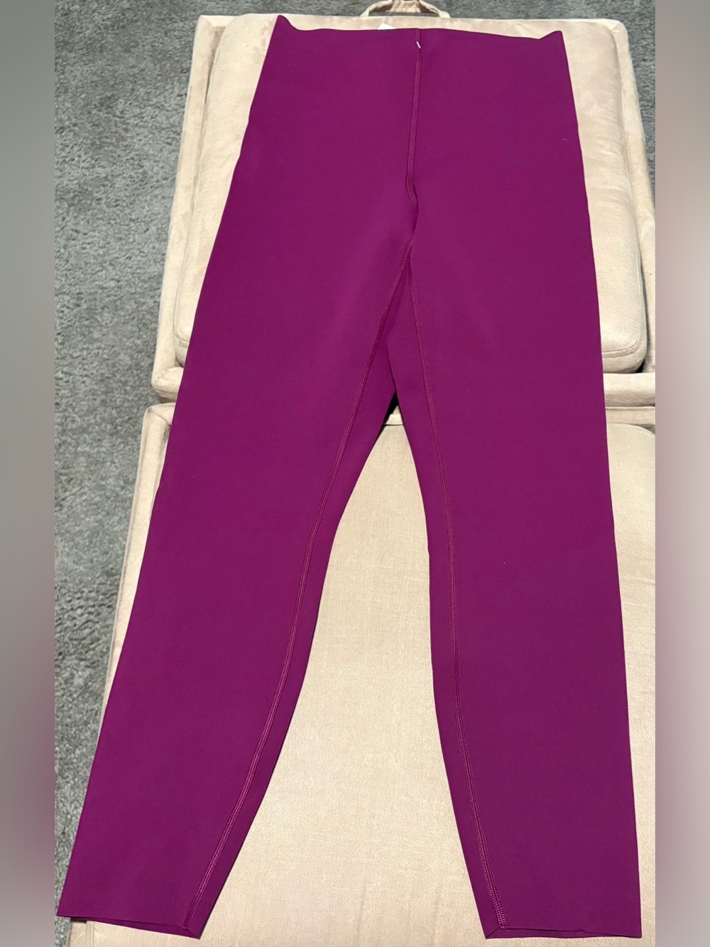 Lululemon High Rise Glow Up Tight 25”